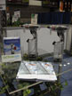 Energized and Oxygenated water technology based equipment was on display