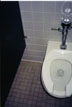 Clean edges and baseboards, even behind toilets and under urinals, identify a well maintained restroom