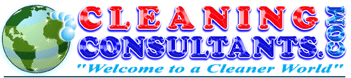 Cleaning Consultant Services, Inc. logo